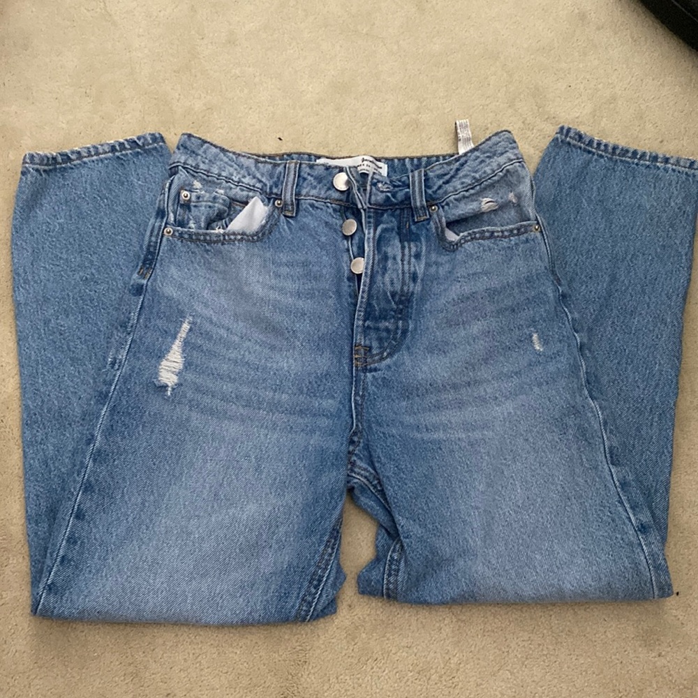 MOM jeans from ASOS